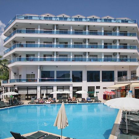 Palmea Hotel Marmaris Exterior foto