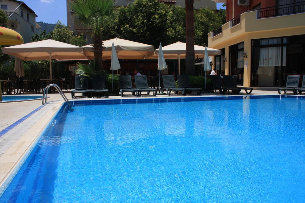 Palmea Hotel Marmaris Exterior foto