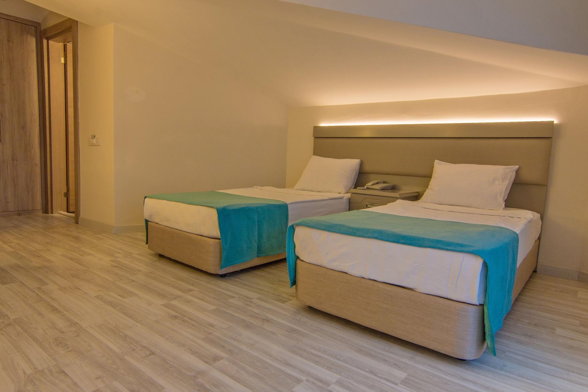 Palmea Hotel Marmaris Exterior foto