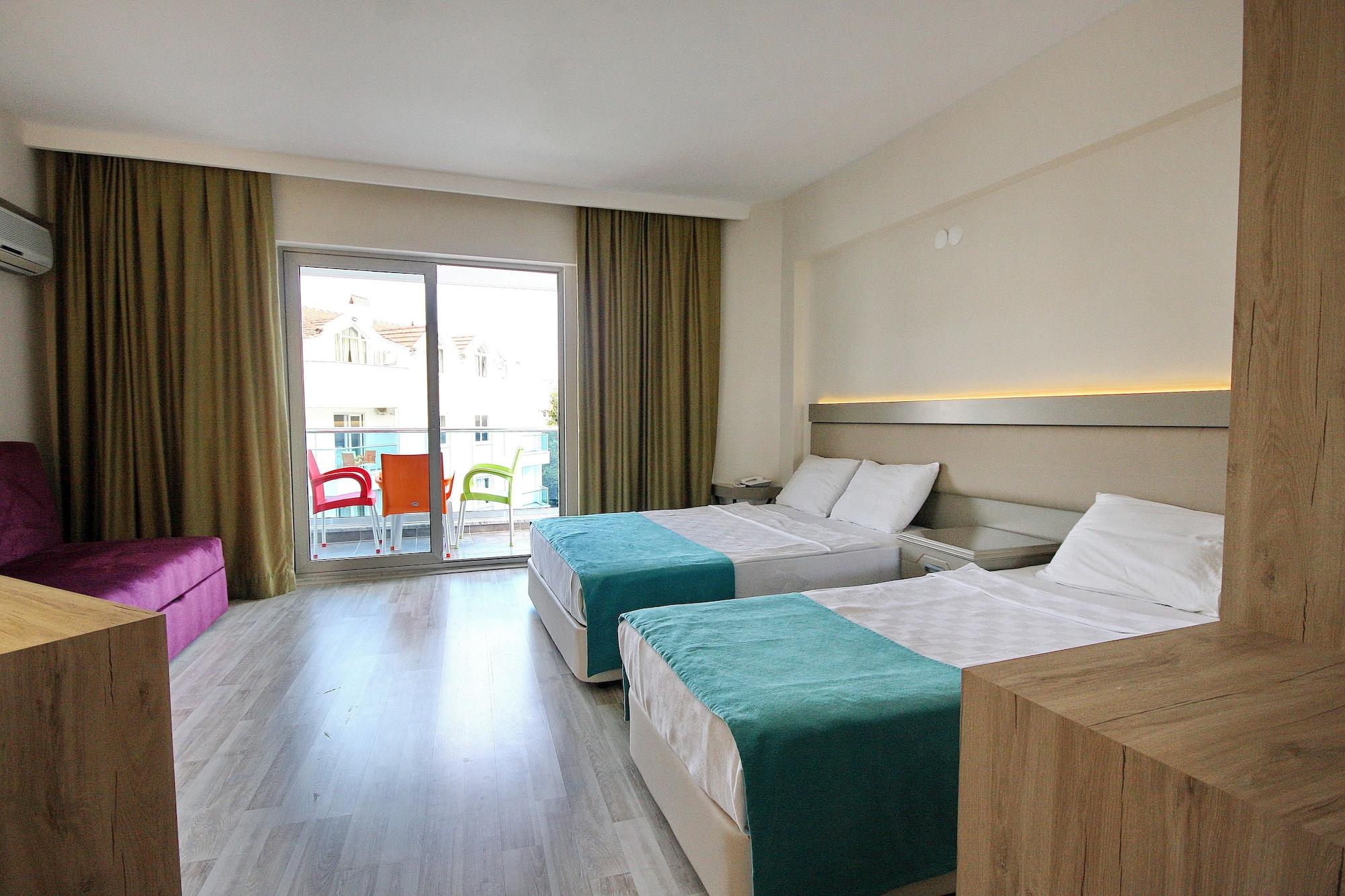 Palmea Hotel Marmaris Exterior foto