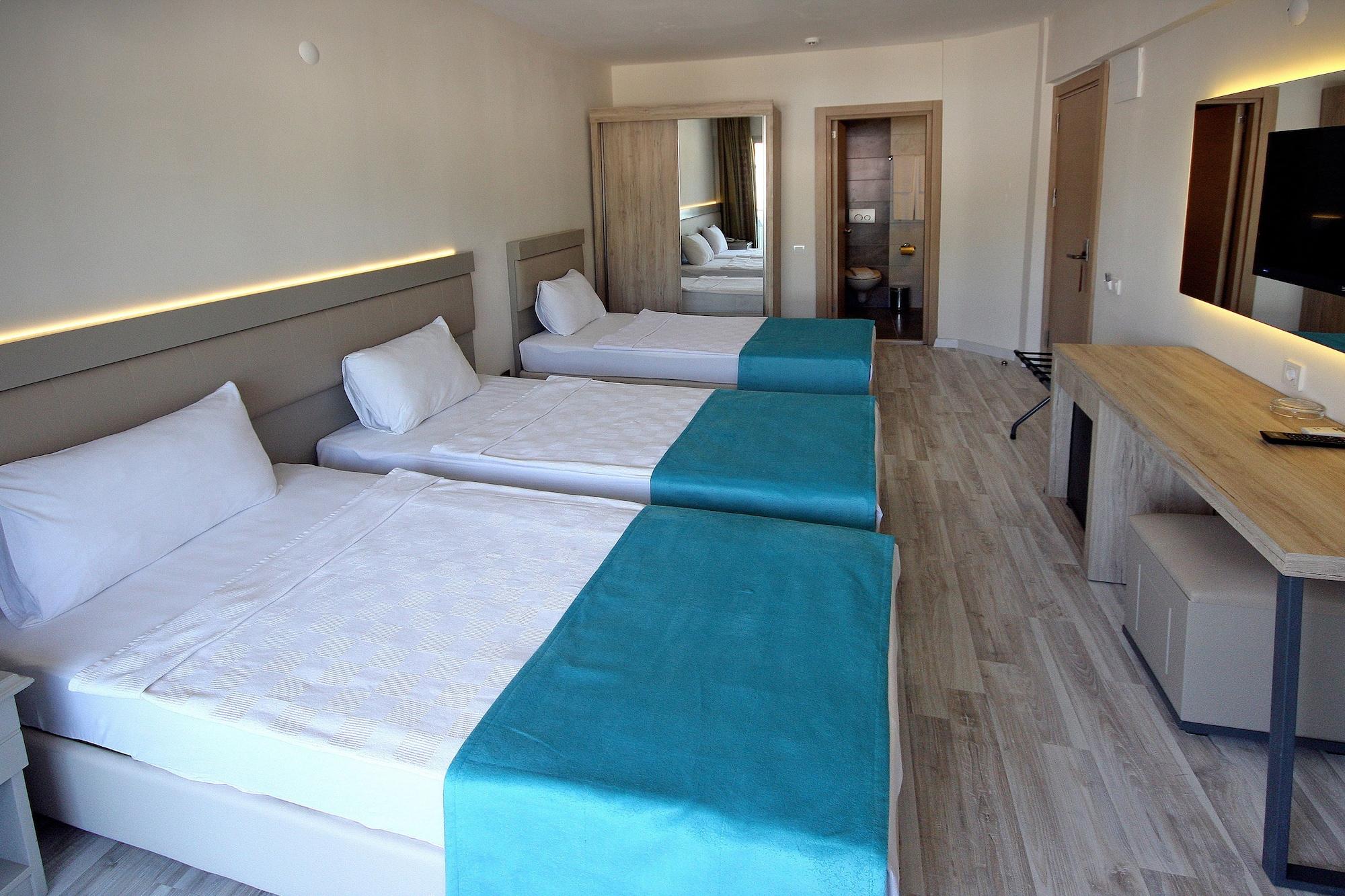 Palmea Hotel Marmaris Exterior foto