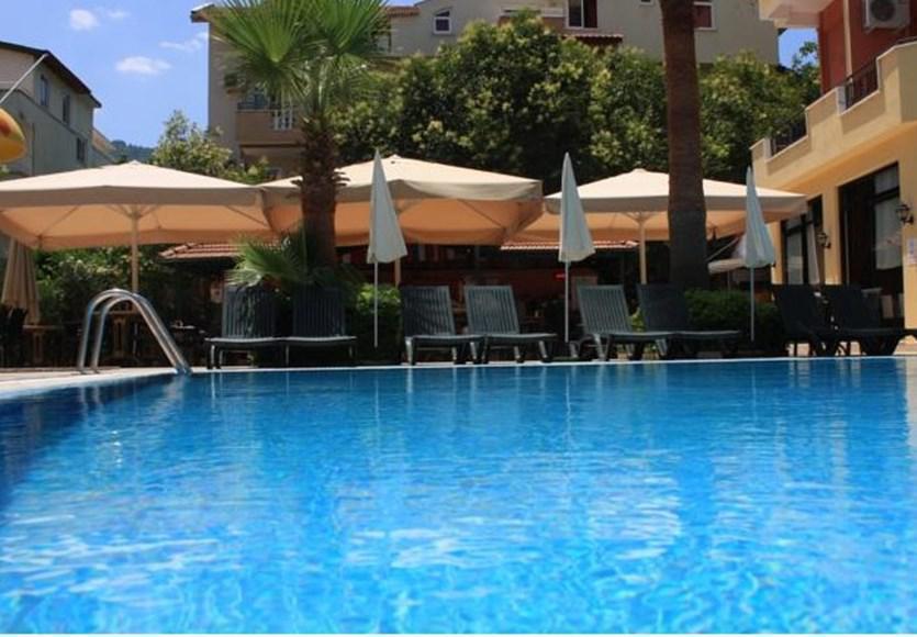Palmea Hotel Marmaris Exterior foto