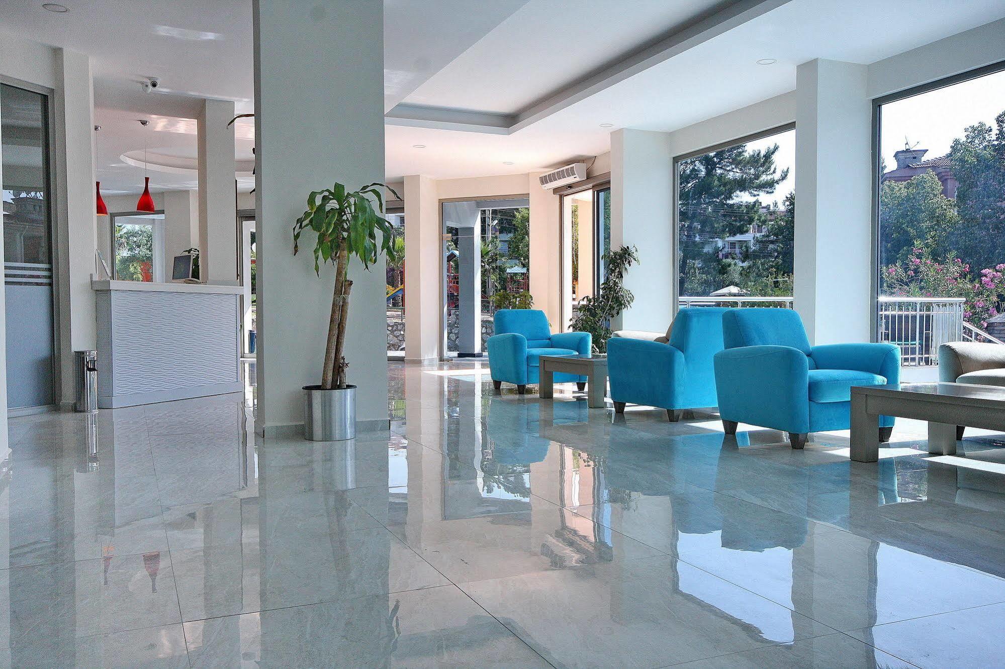 Palmea Hotel Marmaris Exterior foto