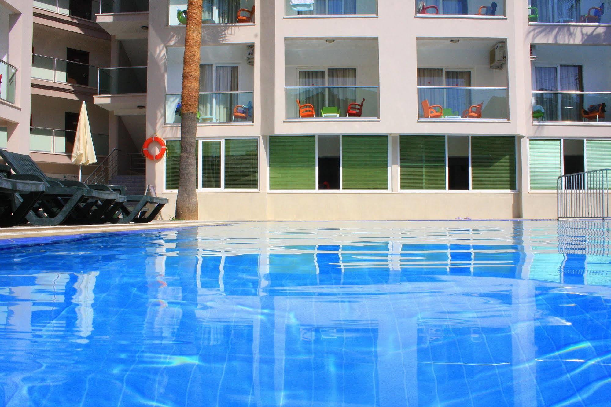Palmea Hotel Marmaris Exterior foto