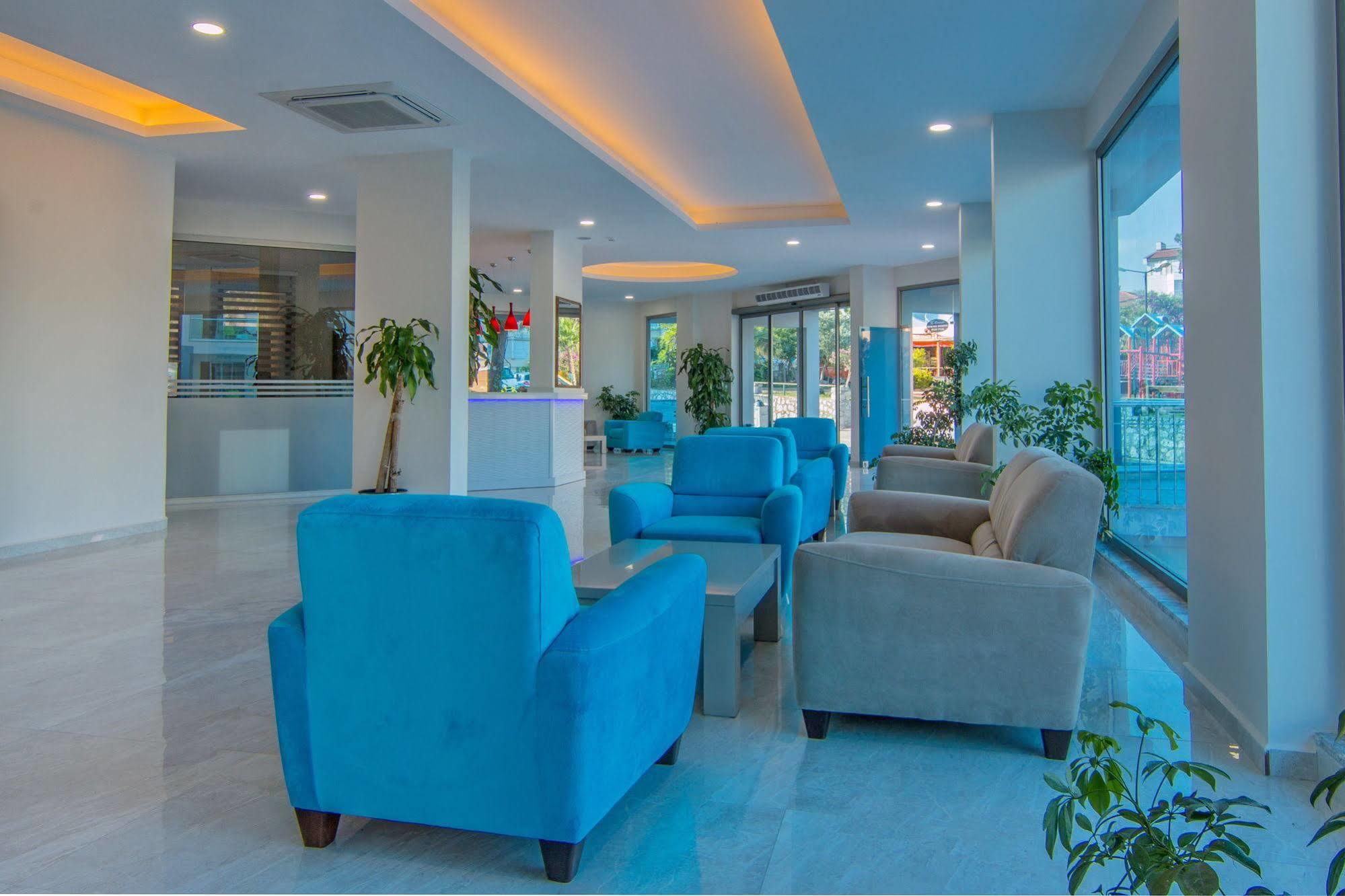 Palmea Hotel Marmaris Exterior foto