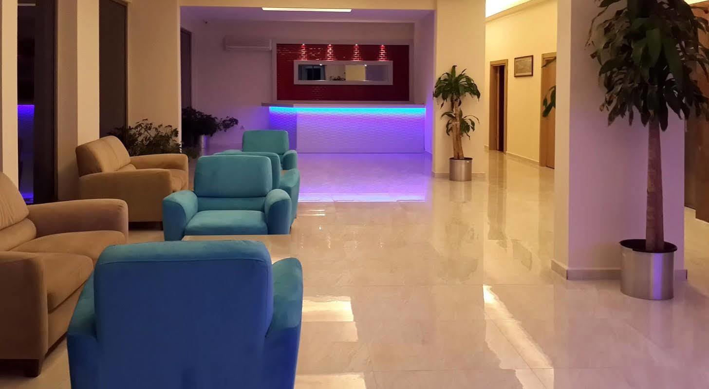 Palmea Hotel Marmaris Exterior foto