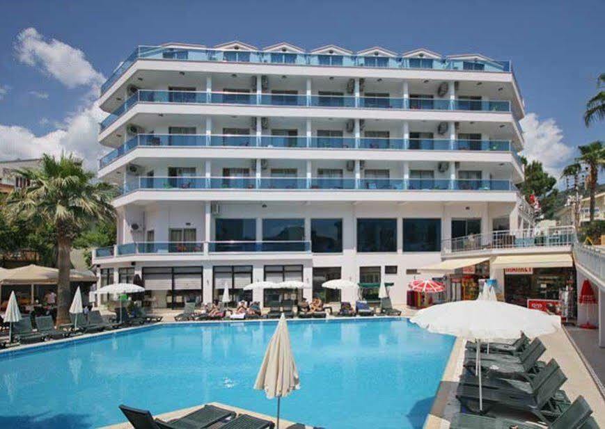 Palmea Hotel Marmaris Exterior foto