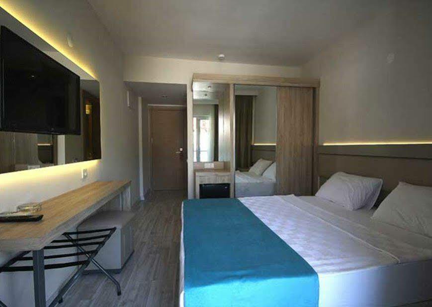 Palmea Hotel Marmaris Exterior foto