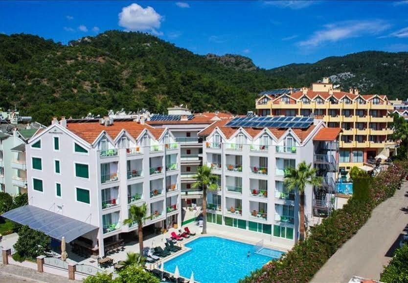 Palmea Hotel Marmaris Exterior foto